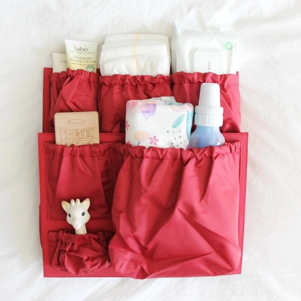 ToteSavvy Diaper Bag Insert/organizer